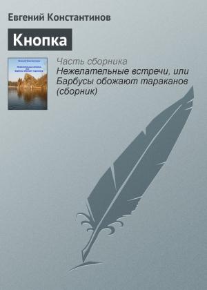 Обложка книги «Кнопка» — Евгений Константинов