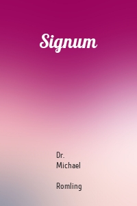 Signum