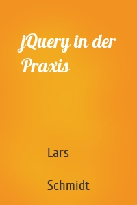 jQuery in der Praxis