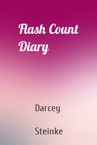 Flash Count Diary