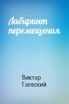 Виктор Гаевский - Лабиринт перемещения