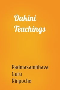 Dakini Teachings