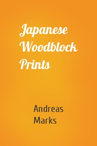 Japanese Woodblock Prints