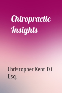 Chiropractic Insights