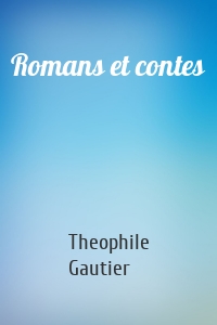 Romans et contes