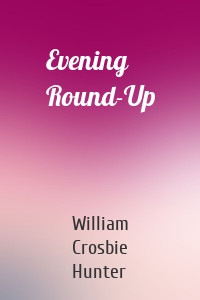 Evening Round-Up