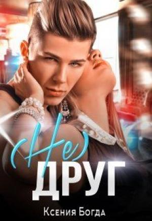 Обложка книги «(Не)друг» — Ксения Богда