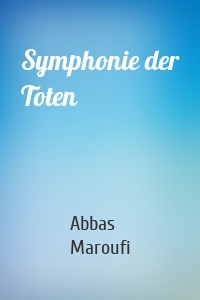 Symphonie der Toten