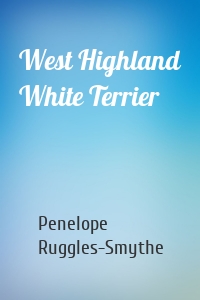 West Highland White Terrier