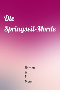 Die Springseil-Morde