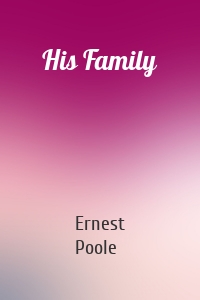 His Family