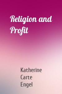 Religion and Profit