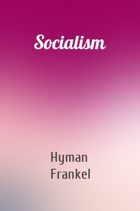 Socialism