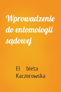 Wprowadzenie do entomologii sądowej