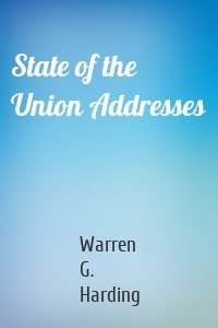 State of the Union Addresses