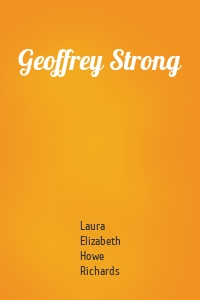 Geoffrey Strong