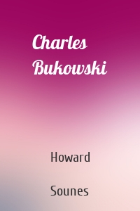 Charles Bukowski