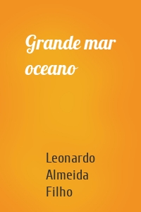 Grande mar oceano