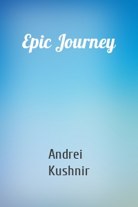 Epic Journey