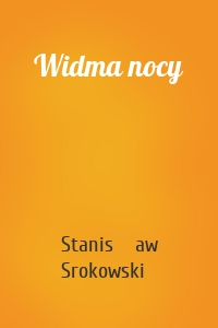 Widma nocy