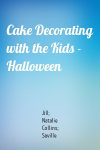 Cake Decorating with the Kids - Halloween