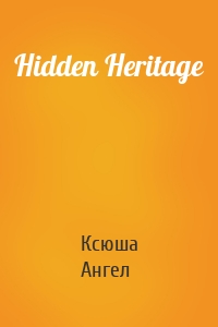 Hidden Heritage