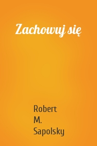 Zachowuj się