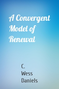 A Convergent Model of Renewal