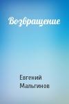 Евгений Мальгинов - Возвращение