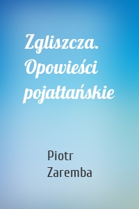 Zgliszcza. Opowieści pojałtańskie