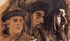 Обложка книги «Кратко о великом. Царствование Ивана Грозного» — Александр Тюрин