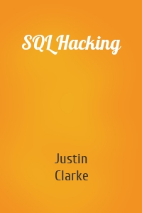 SQL Hacking