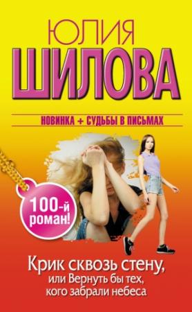 Обложка книги «Крик сквозь стену, или Вернуть бы тех, кого забрали небеса» — Юлия Шилова
