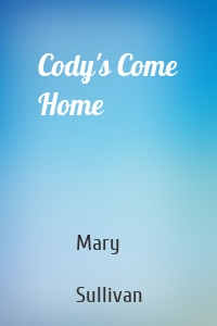 Cody's Come Home