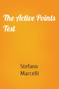 The Active Points Test