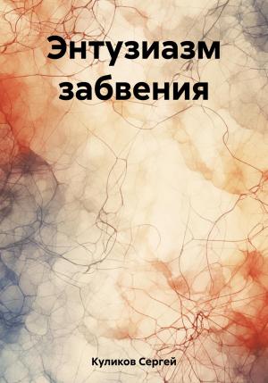Обложка книги «Энтузиазм забвения» — Сергей Куликов