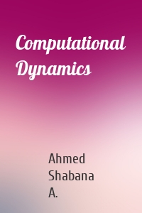 Computational Dynamics
