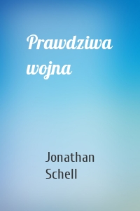 Prawdziwa wojna