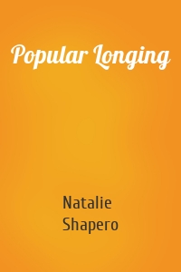 Popular Longing