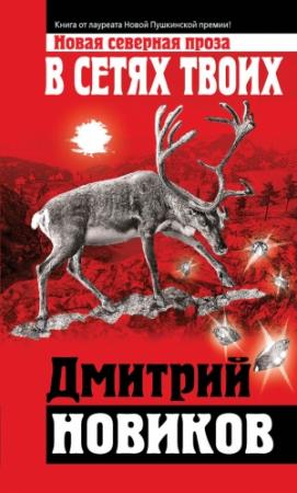 Обложка книги «В сетях Твоих» — Дмитрий Новиков