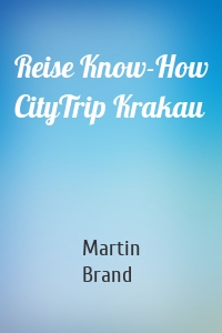 Reise Know-How CityTrip Krakau