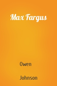 Max Fargus