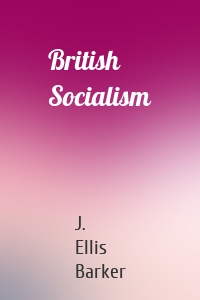 British Socialism