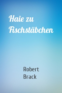 Haie zu Fischstäbchen