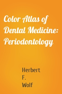 Color Atlas of Dental Medicine: Periodontology