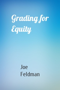 Grading for Equity