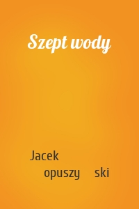 Szept wody