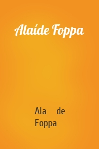 Alaíde Foppa