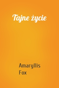 Tajne życie