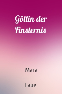 Göttin der Finsternis